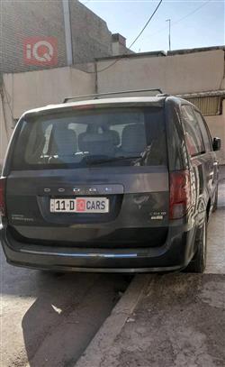 دودج كارافان